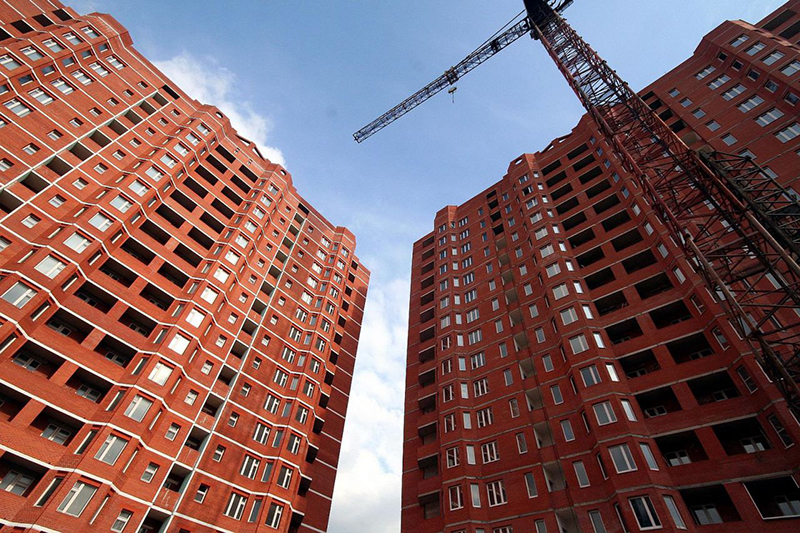 De prijzen voor gebouwen zullen in de nabije toekomst met 30% dalen