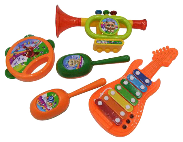 Zabawkowy instrument muzyczny tamburyn: ceny od 70 ₽ kupić tanio w sklepie internetowym