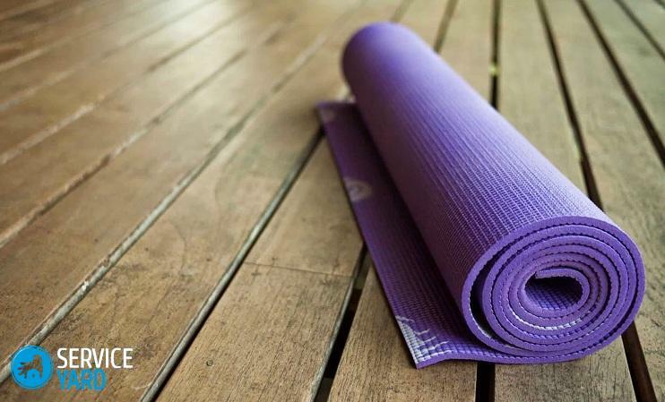 Koju maticu za jogu je bolje odabrati?