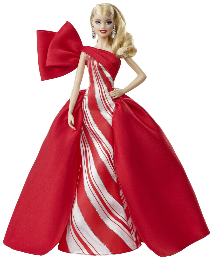 Barbie-Puppe festlich 2019 blonde fxf01: Preise ab 29 $ günstig im Online-Shop kaufen