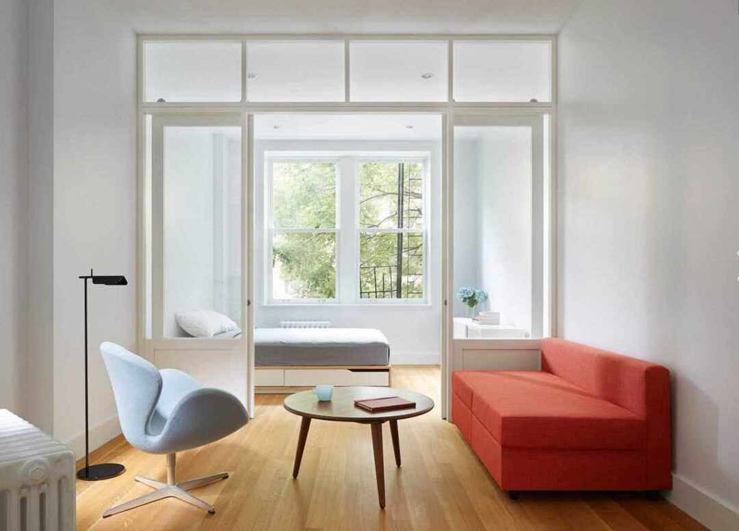 ein Beispiel für den schönen Wohnzimmer Stil 2018