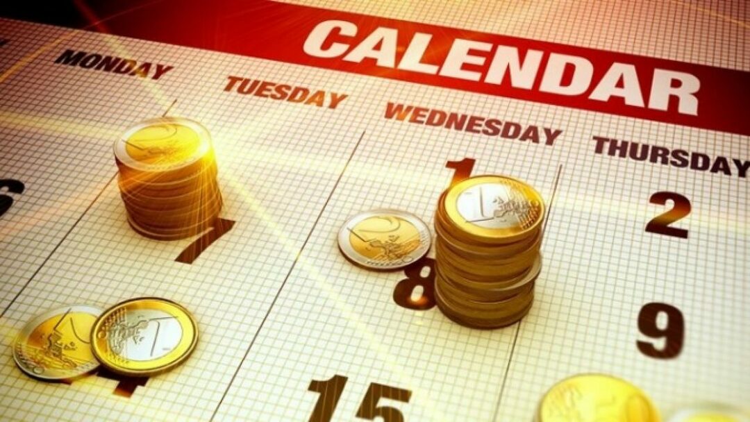 Ekonomický kalendár dôležitých udalostí Ekonomický kalendár dôležitých udalostí