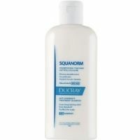 Ducray Squanorm šampon - Šampon za suhu perut, 200 ml