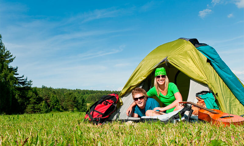 Come scegliere una tenda per attività ricreative all'aperto - consulenza di professionisti