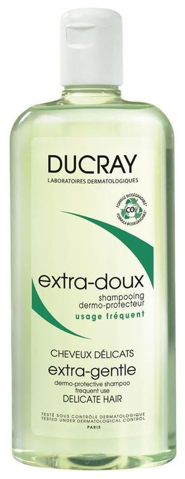 Ducray Extra-Doux šampon 200 ml