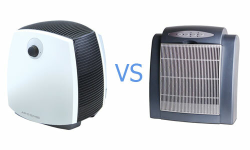 Hangisi daha iyi: bir temizleyici veya hava temizleyici