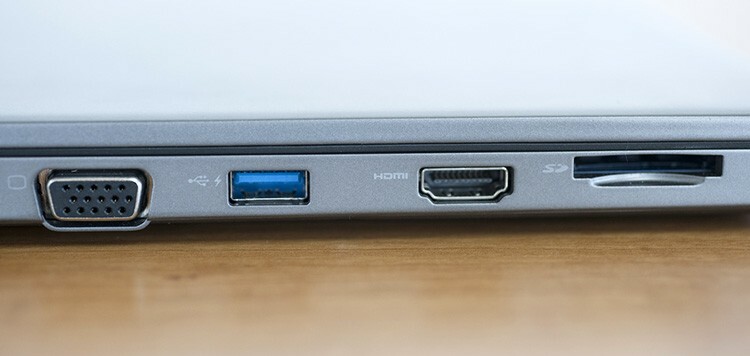 Moderne Laptops lassen dem Nutzer freie Wahl