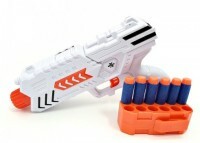 Spielzeugwaffen-Blaster-Raum