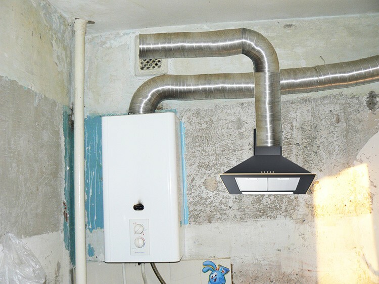 Lors de l'installation de chauffe-eau à gaz à la maison, n'oubliez pas la nécessité d'utiliser un câblage triphasé.