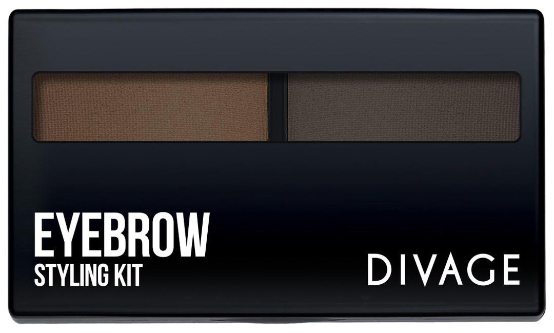 Kit de peinado de cejas Divage 01: precios desde 200 ₽ comprar barato en la tienda en línea