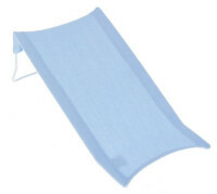Tobogan za kupanje, mekan, boja: plava, 15 cm
