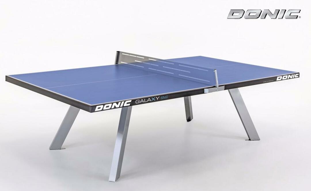 Vandálbiztos teniszasztal Donic GALAXY kék