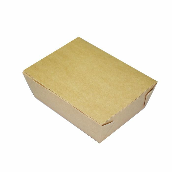 Balení potravin, obědový box 19 x 15 x 5 cm, 1 l