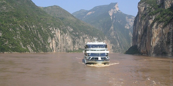 Top 5 najboljih rijeka na svijetu za krstarenja