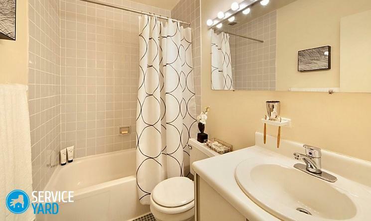 Wie kann man das Bad zu Hause mit Emaille bedecken?