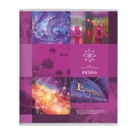 Notebook-Collagen. Physik, A5, 48 Blatt