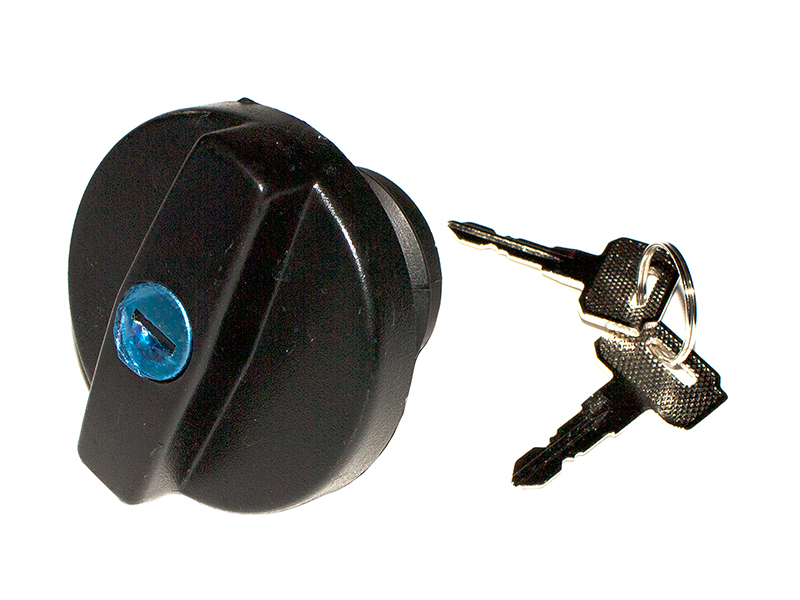 Tankdeckel VAZ 2108 15 mit Schlüssel (DOLLEX) KTB 008