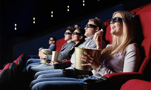 Čo sa líši od 3D od aplikácie IMAX 3D - stojí za to zaplatiť