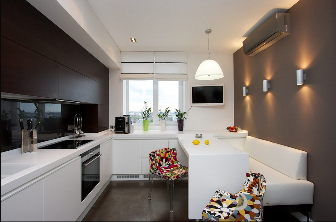 Keukenverlichting 12 m²